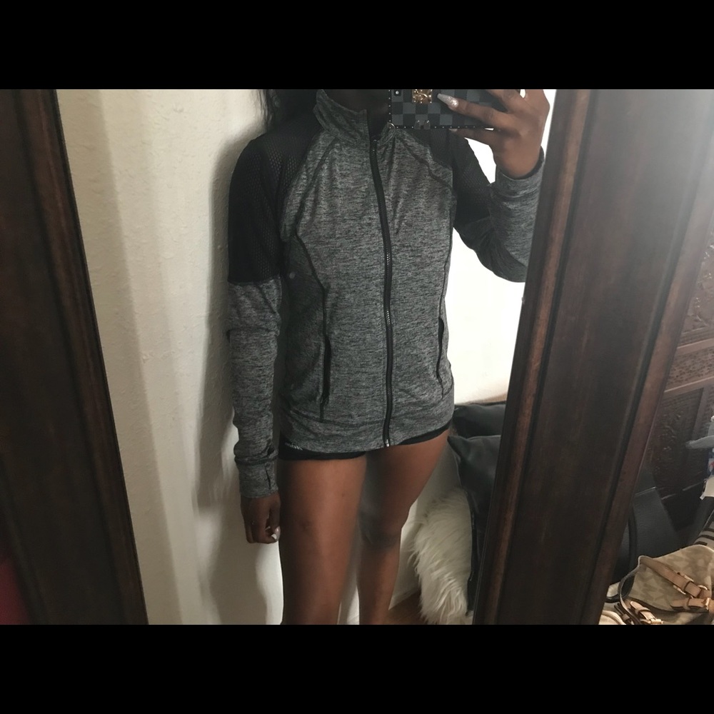 Workout jacket